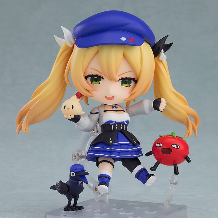 VTuber Nendoroid Dokibird Action Figure 10cm