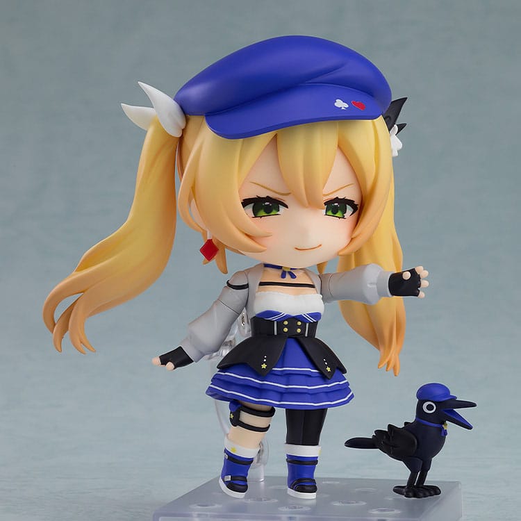 VTuber Nendoroid Dokibird Action Figure 10cm