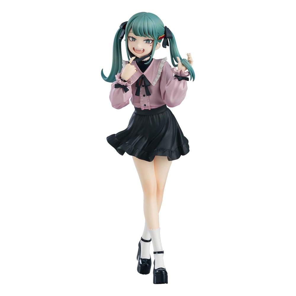 Personaggio Vocal Series 01: Hatsune Miku Pop Up Parade L Statua in PVC Hatsune Miku: The Vampire Ver. L 24 cm (ripetizione)