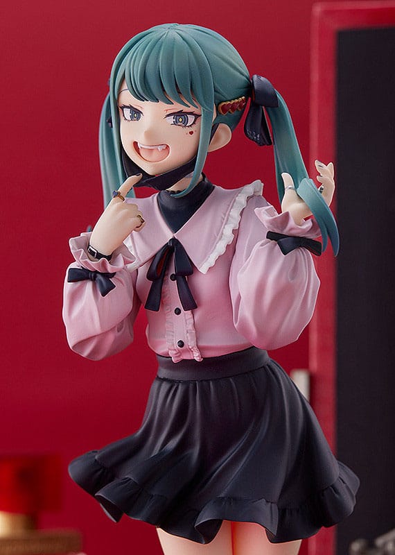 Personaggio Vocal Series 01: Hatsune Miku Pop Up Parade L Statua in PVC Hatsune Miku: The Vampire Ver. L 24 cm (ripetizione)
