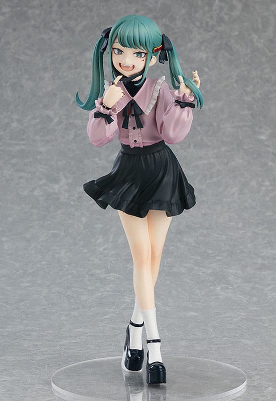 Personaggio Vocal Series 01: Hatsune Miku Pop Up Parade L Statua in PVC Hatsune Miku: The Vampire Ver. L 24 cm (ripetizione)
