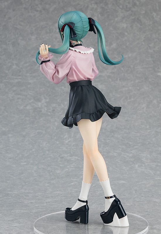 Personaggio Vocal Series 01: Hatsune Miku Pop Up Parade L Statua in PVC Hatsune Miku: The Vampire Ver. L 24 cm (ripetizione)