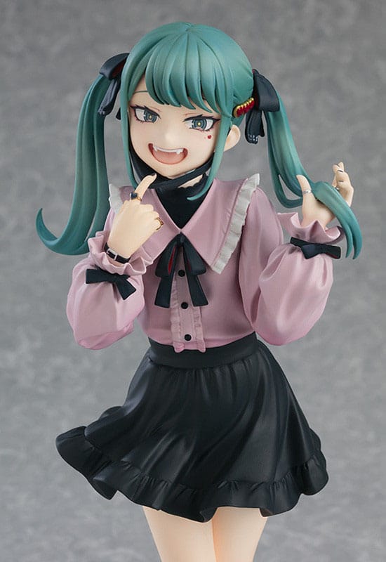 Personaggio Vocal Series 01: Hatsune Miku Pop Up Parade L Statua in PVC Hatsune Miku: The Vampire Ver. L 24 cm (ripetizione)
