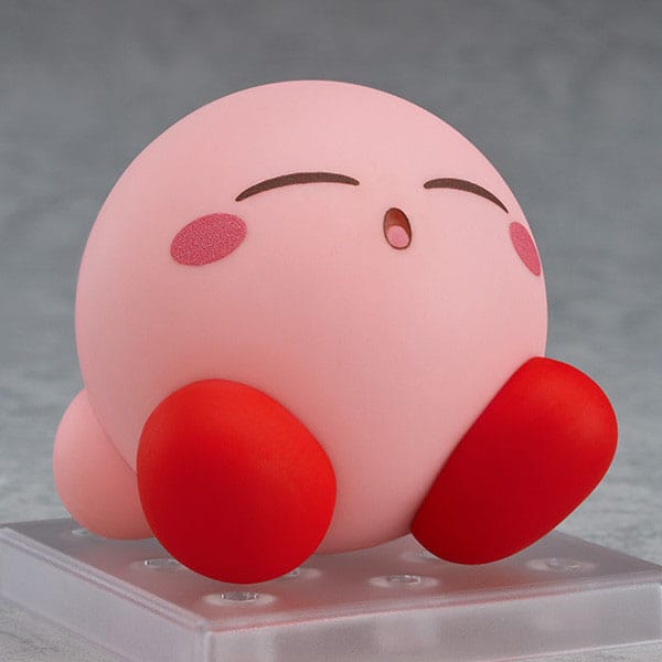 Kirby Nendoroid Action Figure Ice Kirby 6 cm (re-run)