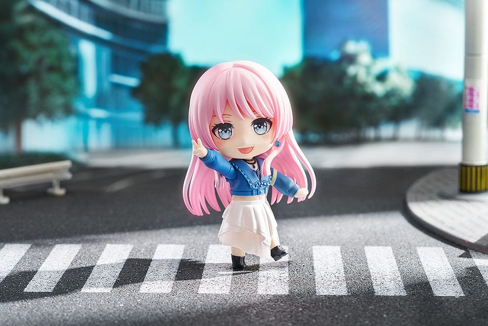 BanG Dream! Nendoroid Action Figure Anon Chihaya 10 cm