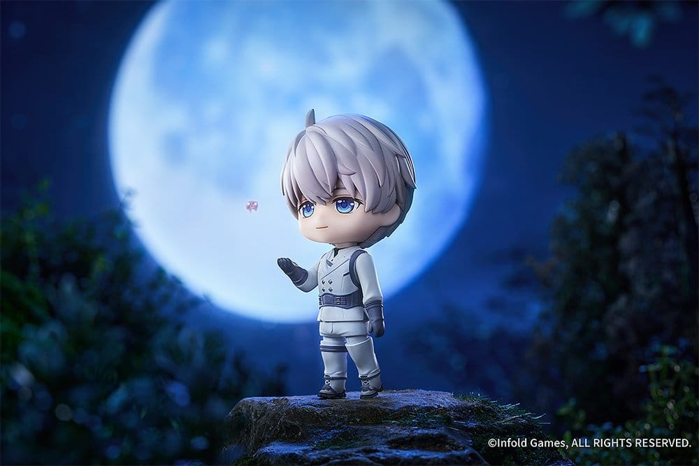 Love and Deepspace Nendoroid Action Figure Xavier 10 cm