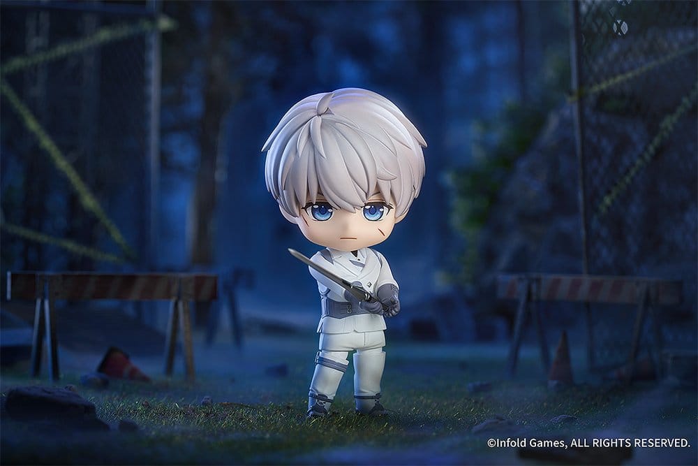 Love and Deepspace Nendoroid Action Figure Xavier 10 cm