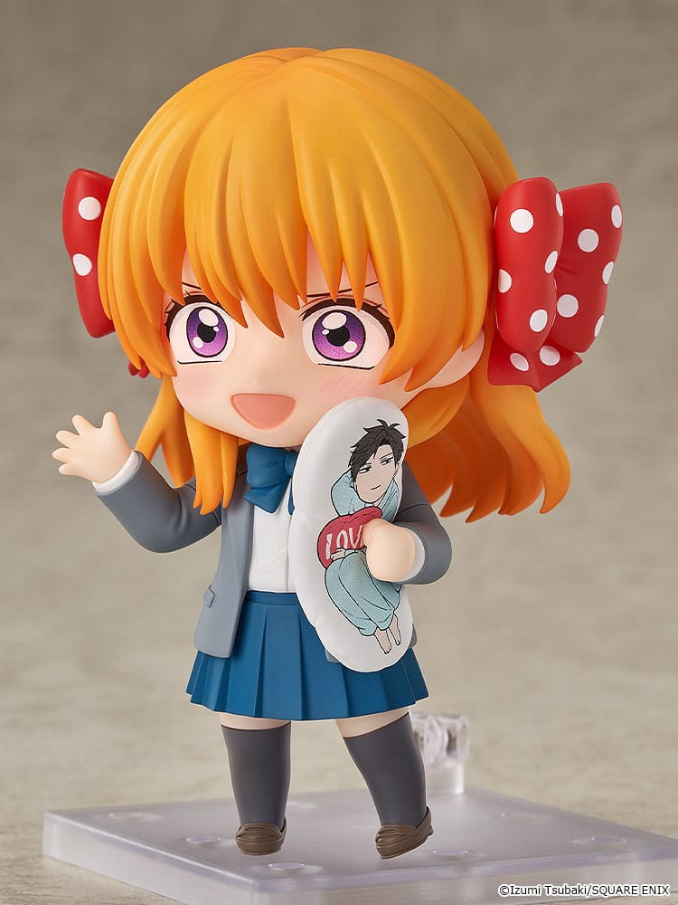 Monthly Girl Nozaki-kun Nendoroid Action Figure Chiyo Sakura 10 cm