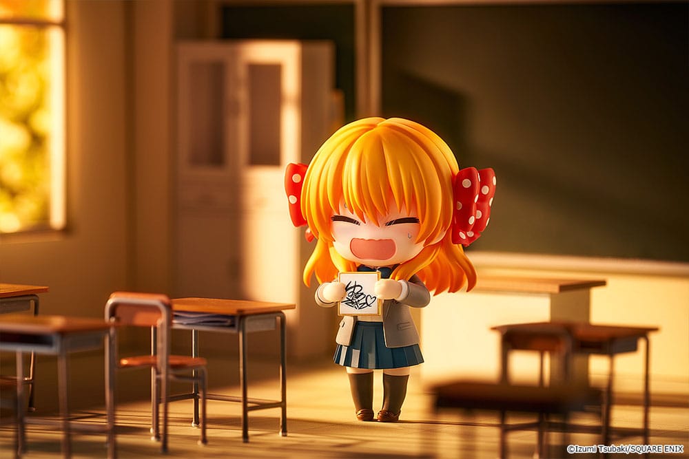 Monthly Girl Nozaki-kun Nendoroid Action Figure Chiyo Sakura 10 cm
