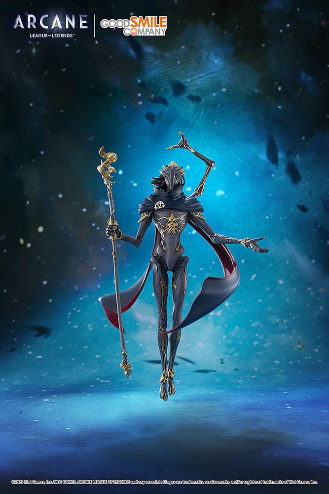 Arcane Pop Up Parade PVC SP Statue Champion Viktor 20 cm