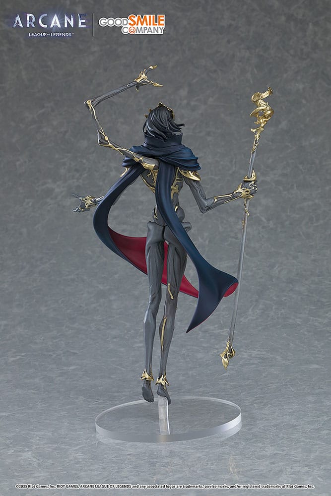 Arcane Pop Up Parade PVC SP Statue Champion Viktor 20 cm