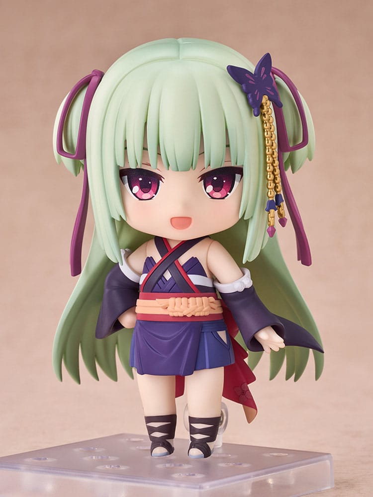 Senkoi Manbana Nendoroid Action Figure Murasame 10 cm
