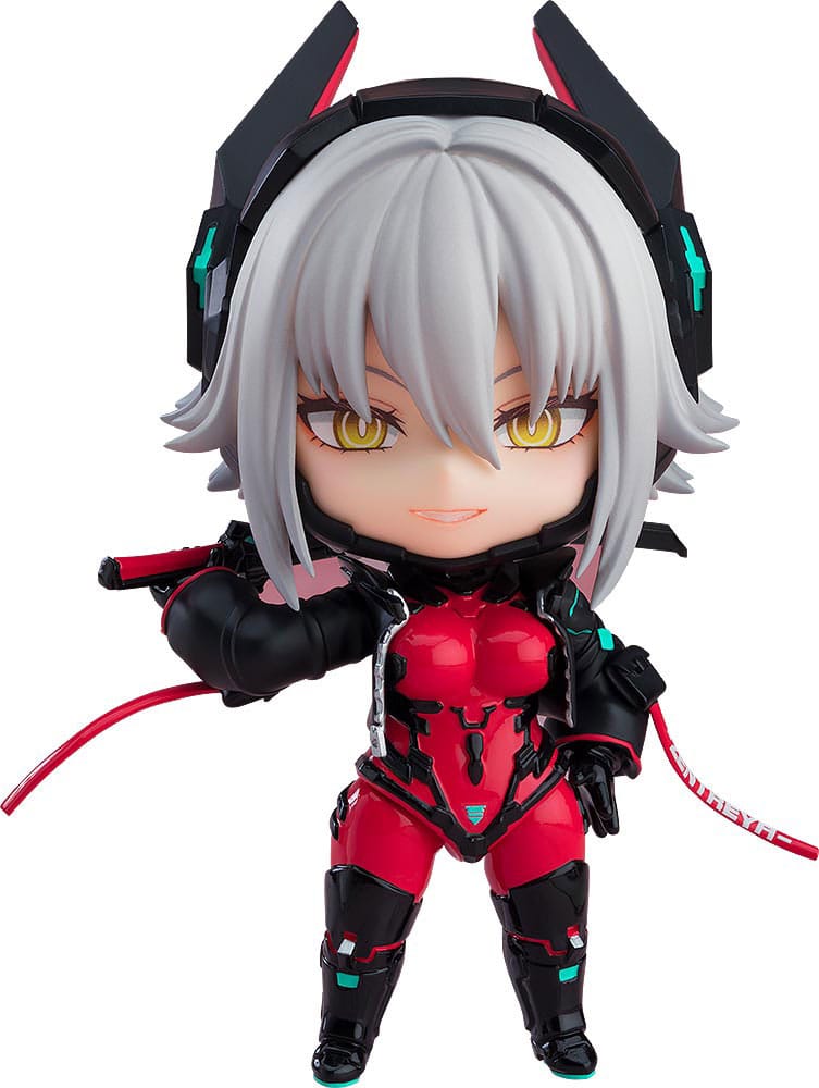 V Shojo Nendoroid Zentreya Action Figure 10cm