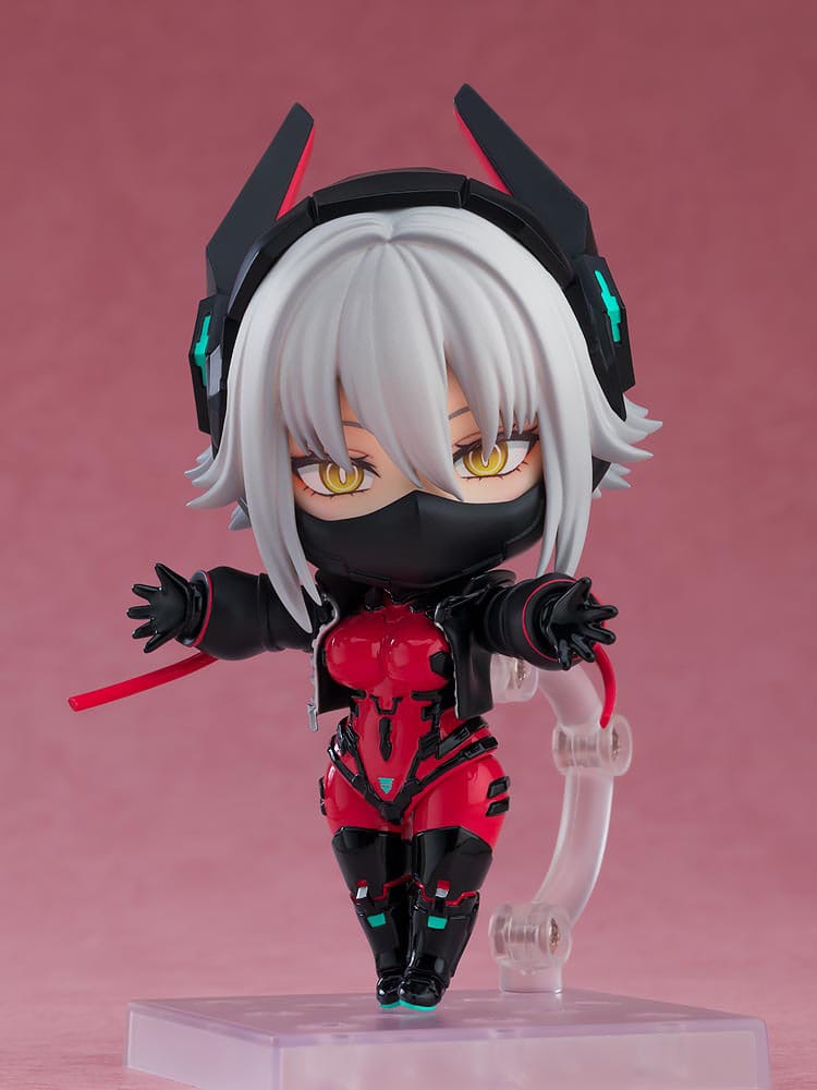 V Shojo Nendoroid Zentreya Action Figure 10cm