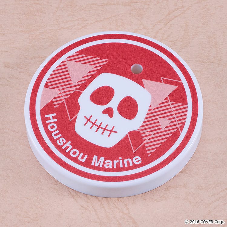 Hololive Production Nendoroid Action Figure Houshou Marine: Business Woman Outfit. Ver. 10 cm