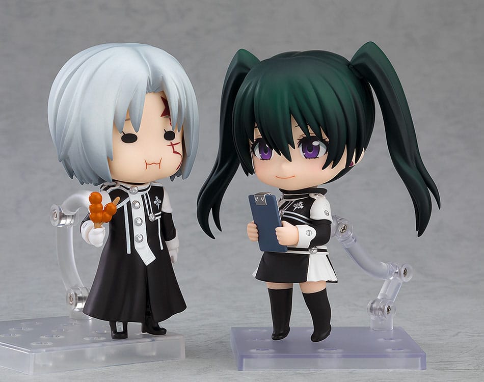 D.Gray-man Nendoroid Action Figure Lenalee Lee 10 cm