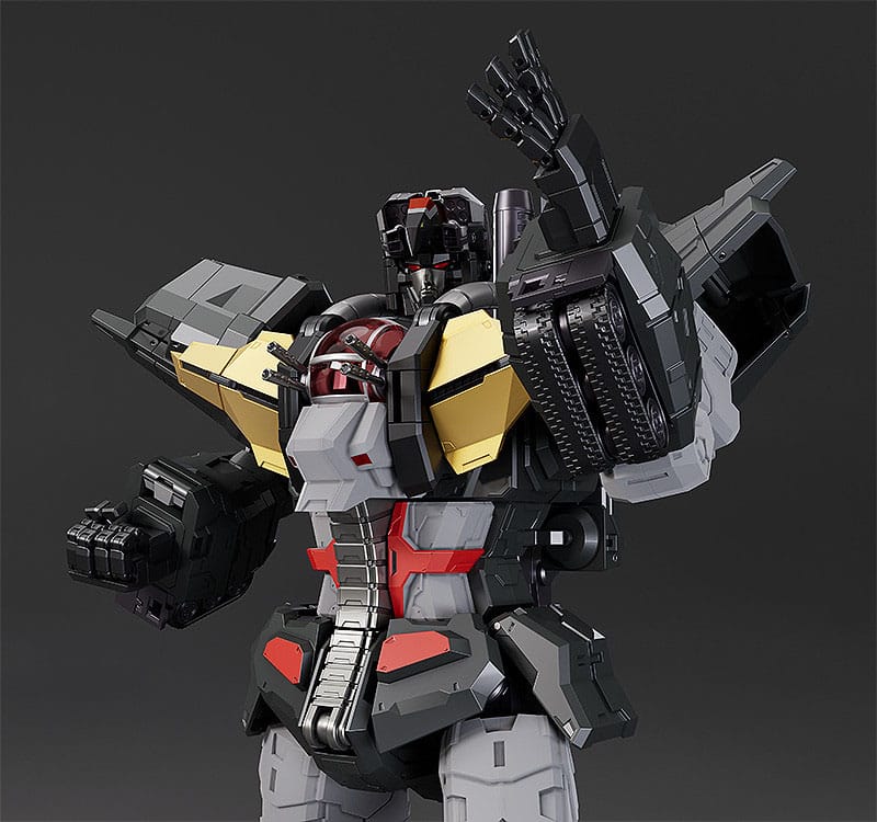 Dancouga - Super Beast Machine God Hagane Works Diecast / PVC Action Figure Dancouga 30 cm
