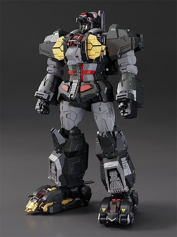 Dancouga - Super Beast Machine God Hagane Works Diecast / PVC Action Figure Dancouga 30 cm