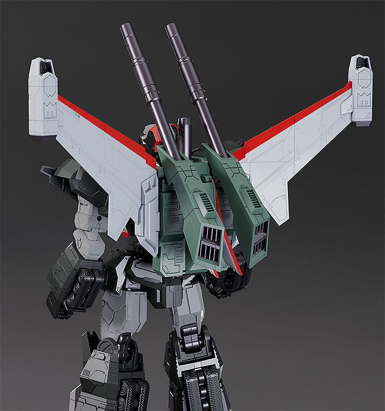 Dancouga - Super Beast Machine God Hagane Works Diecast / PVC Action Figure Dancouga 30 cm