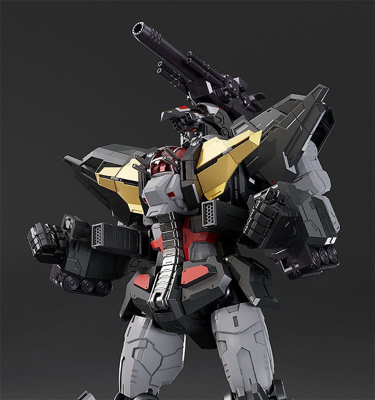 Dancouga - Super Beast Machine God Hagane Works Diecast / PVC Action Figure Dancouga 30 cm