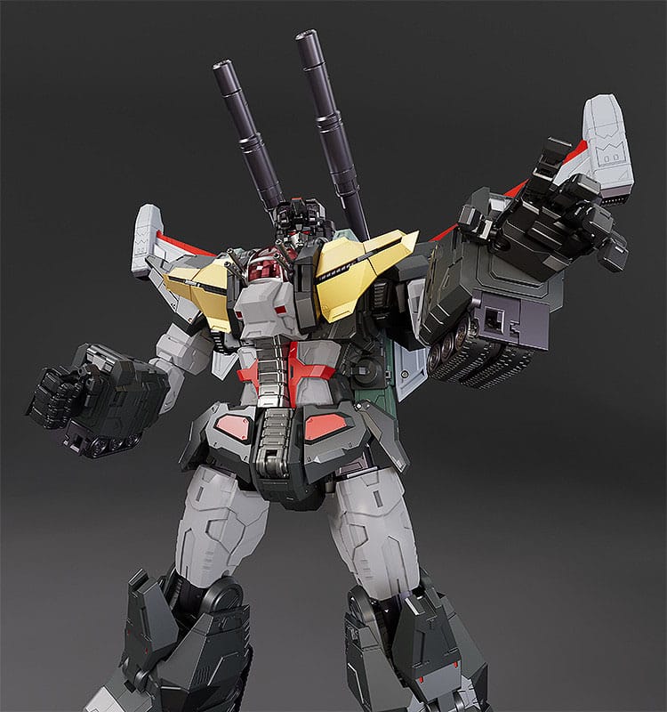 Dancouga - Super Beast Machine God Hagane Works Diecast / PVC Action Figure Dancouga 30 cm
