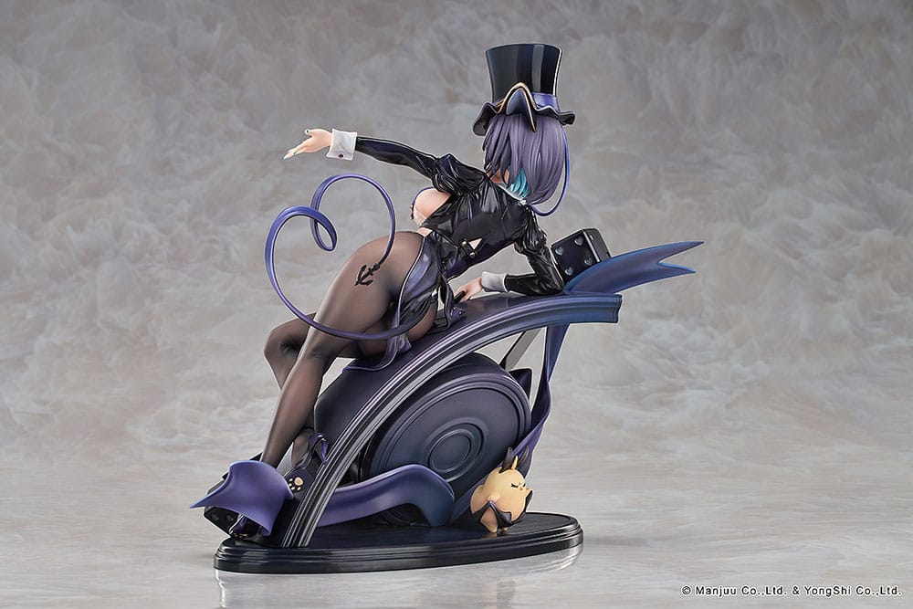 Azur Lane Statue 1/7 Cheshire: The Cat in the Magic Hat 21 cm