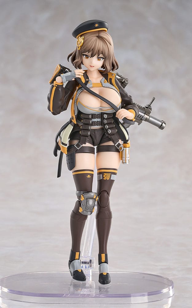 Goddess of Victory: Nikke Hyper Body Action Figure Anis 15 cm