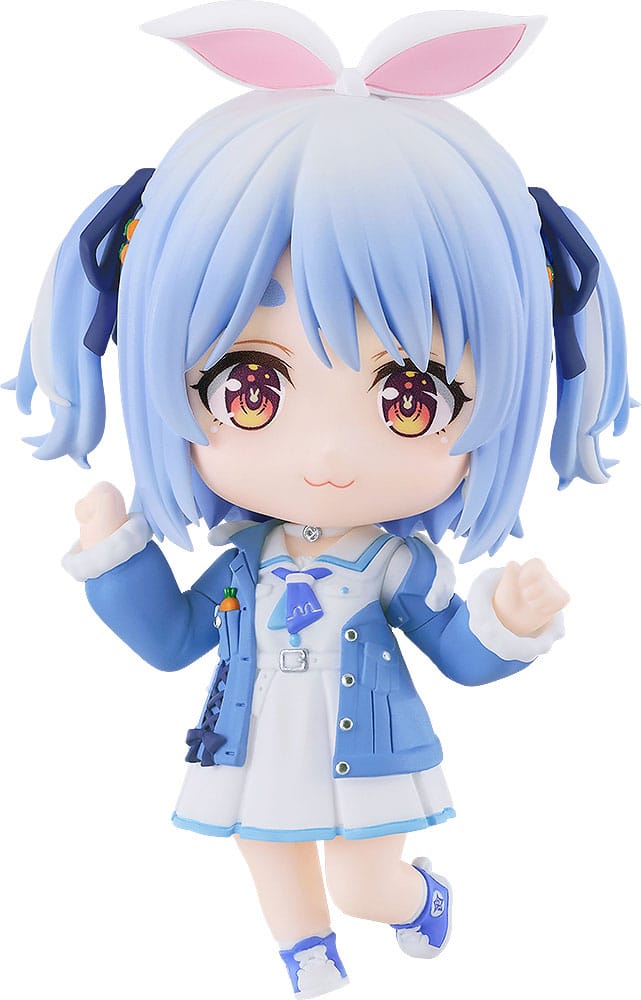 Hololive Production Nendoroid Action Figure Used Pekora: Casual Outfit Ver. 10 cm