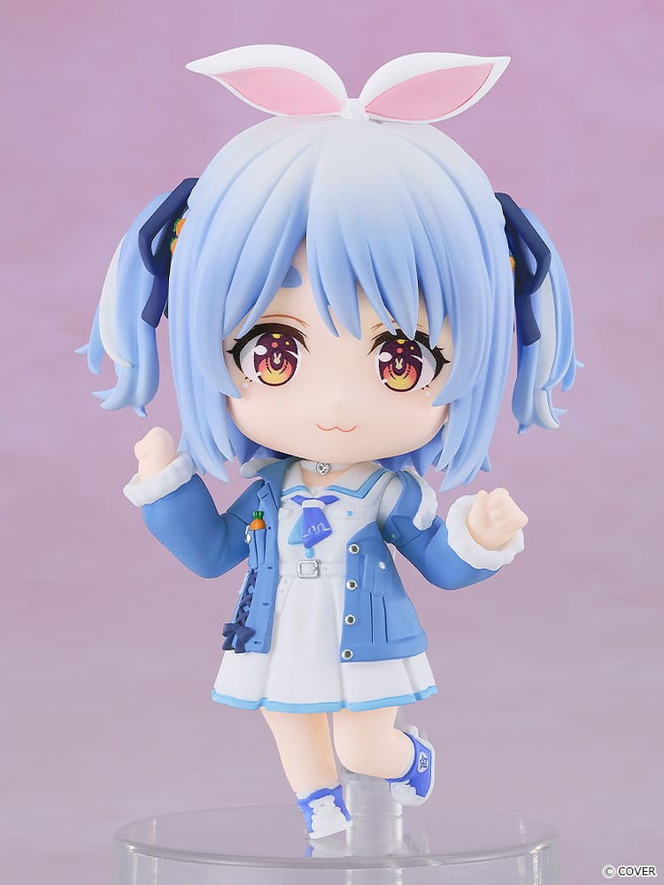 Hololive Production Nendoroid Action Figure Used Pekora: Casual Outfit Ver. 10 cm