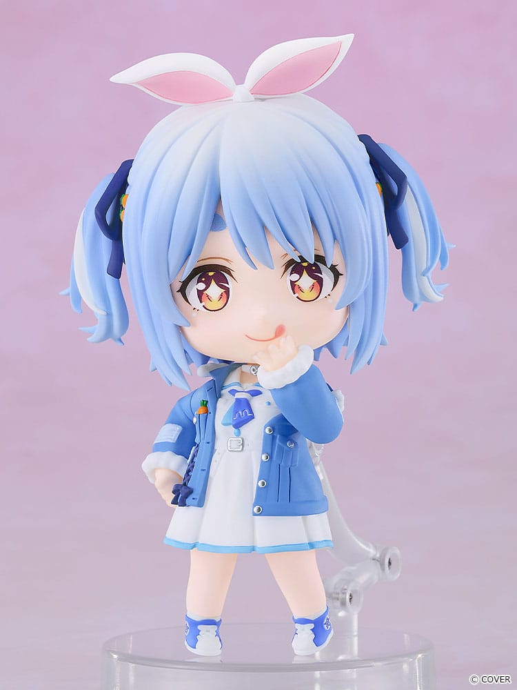 Hololive Production Nendoroid Action Figure Used Pekora: Casual Outfit Ver. 10 cm
