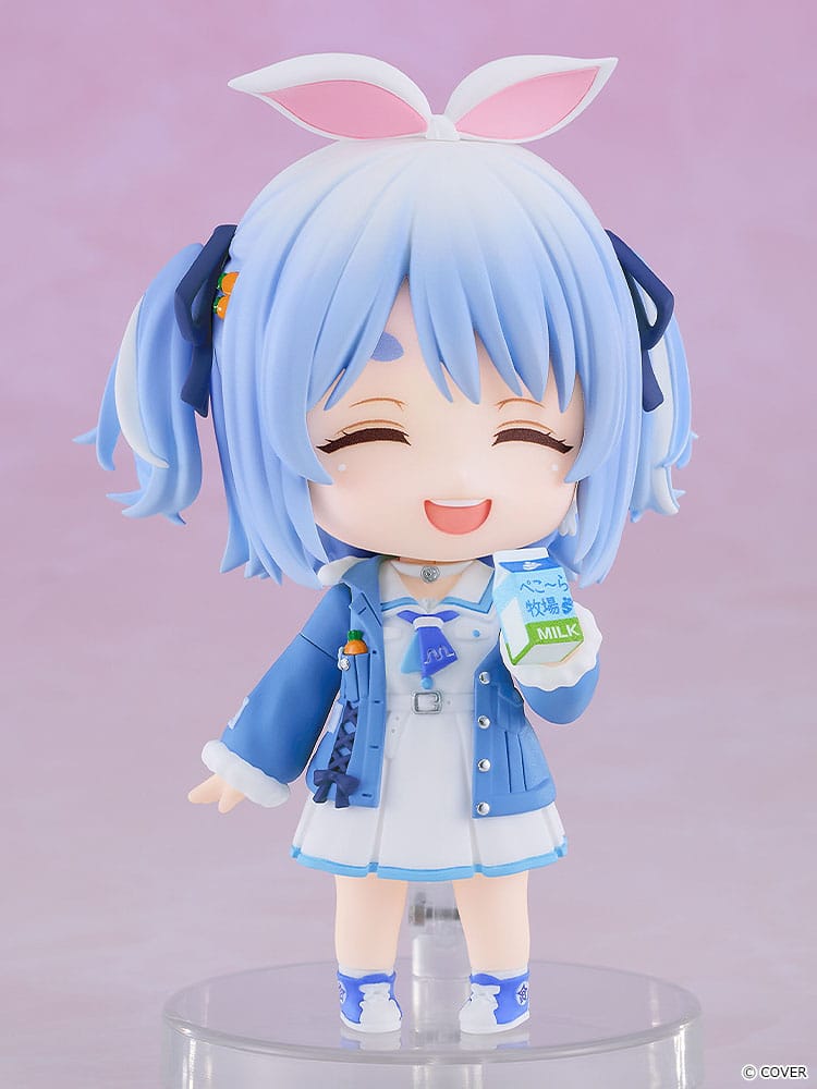 Hololive Production Nendoroid Action Figure Used Pekora: Casual Outfit Ver. 10 cm