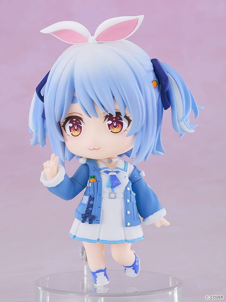 Hololive Production Nendoroid Action Figure Used Pekora: Casual Outfit Ver. 10 cm