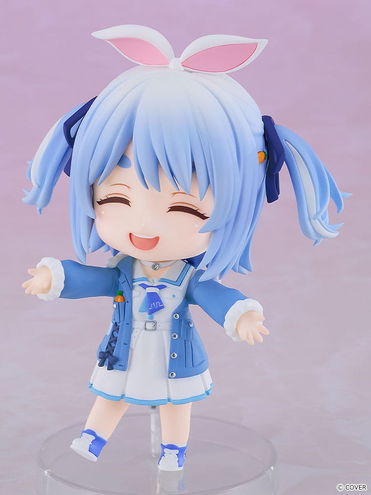 Hololive Production Nendoroid Action Figure Used Pekora: Casual Outfit Ver. 10 cm