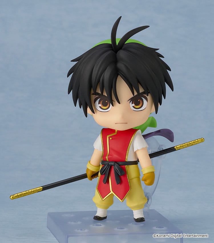 Suikoden I Nendoroid Action Figure Hero 10 cm