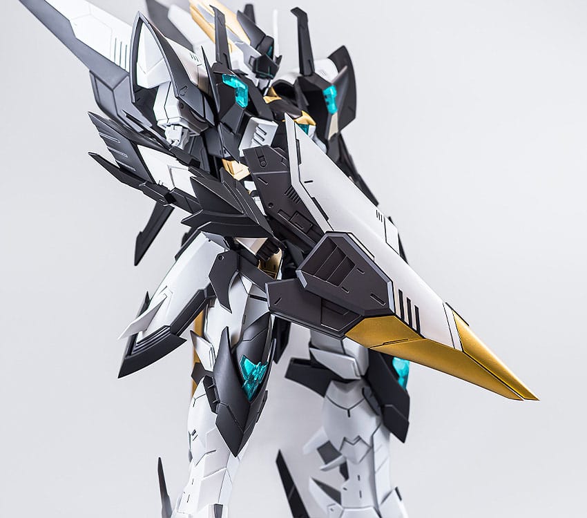 Titanomachia Moderoid Plastic Model Kit 1/48 Side:GR Arklaud 19 cm
