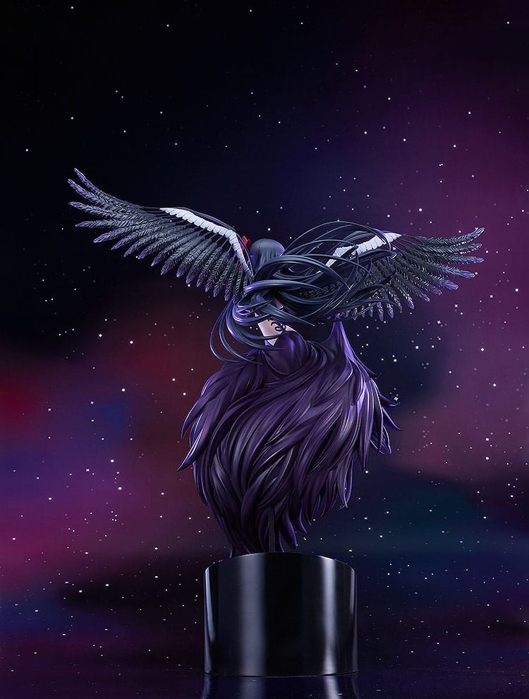 Puella Magi Madoka Magica: Rebellion PVC Statue 1/8 Devil Homura 38 cm