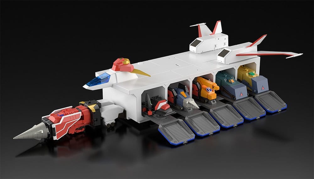 The Brave Express Might Gaine The Gattai Storage Box Kaiser Carrier 43 cm