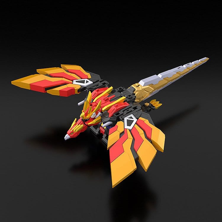 Dandivine The Gattai DX Ver. Action Figure Dandivine 24 cm