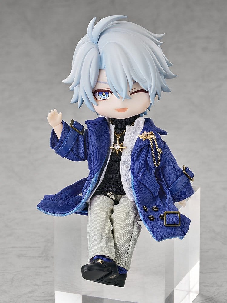 Honkai: Star Rail Parts for Nendoroid Doll Figures Phainon - Express Travel Ver.