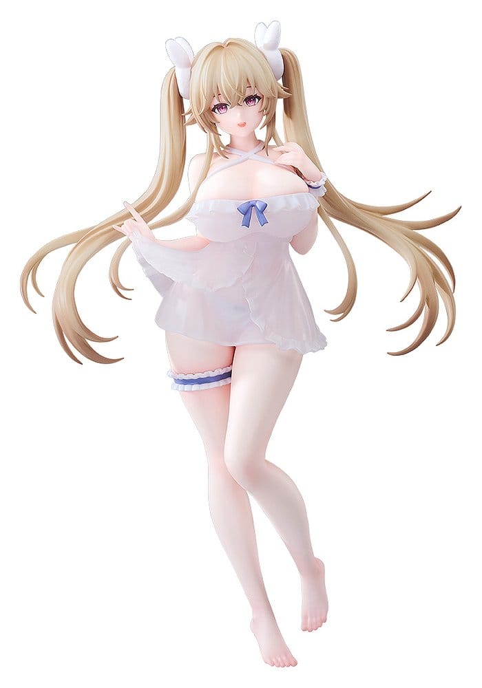 Azur Lane LessMore PVC Figure 1/8 Anchorage: Private Quarters Ver. 23 cm