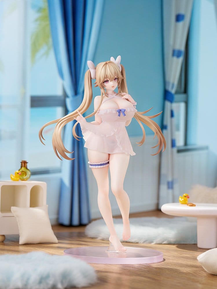 Azur Lane LessMore PVC Figure 1/8 Anchorage: Private Quarters Ver. 23 cm