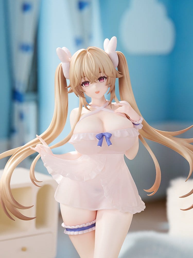 Azur Lane LessMore PVC Figure 1/8 Anchorage: Private Quarters Ver. 23 cm