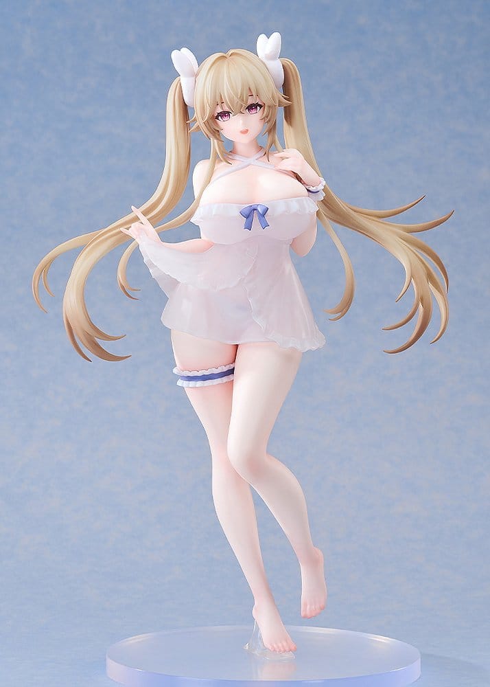 Azur Lane LessMore PVC Figure 1/8 Anchorage: Private Quarters Ver. 23 cm