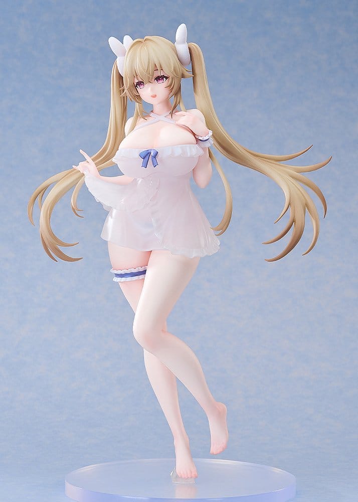 Azur Lane LessMore PVC Figure 1/8 Anchorage: Private Quarters Ver. 23 cm