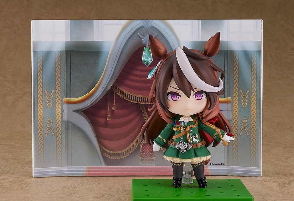 Umamusume: Pretty Derby Nendoroid Action Figure Symboli Rudolf 10 cm