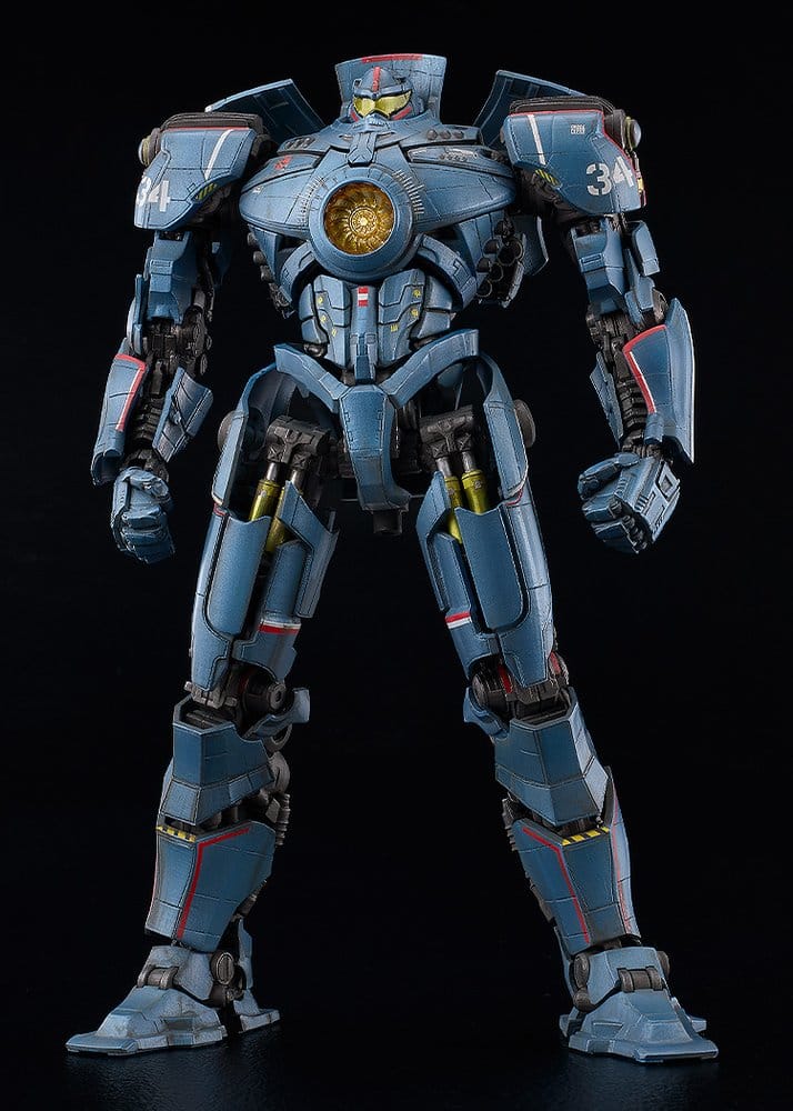 Pacific Rim Moderoid Plastic Model Kit Gipsy Danger 21 cm