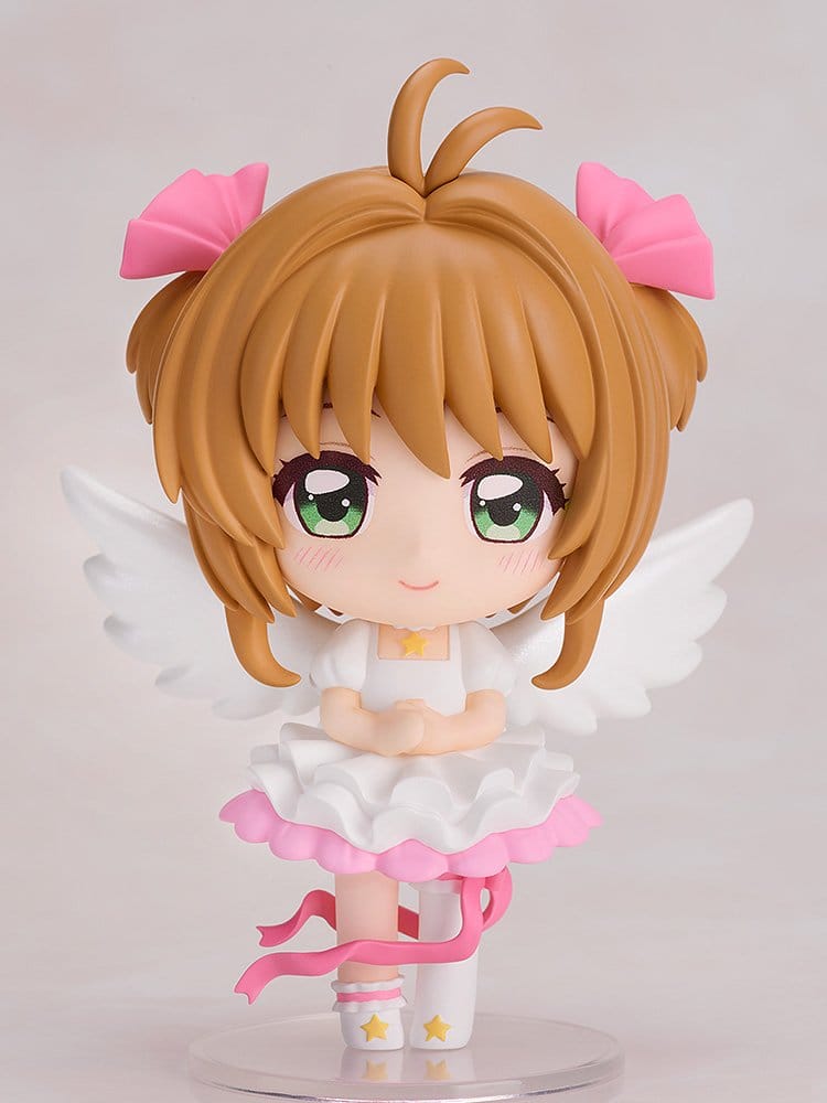 Cardcaptor Sakura: Clear Card Mini Figures Sakura Kinomoto: Commemorative Collection 6-9 cm Blind Box Display (6)