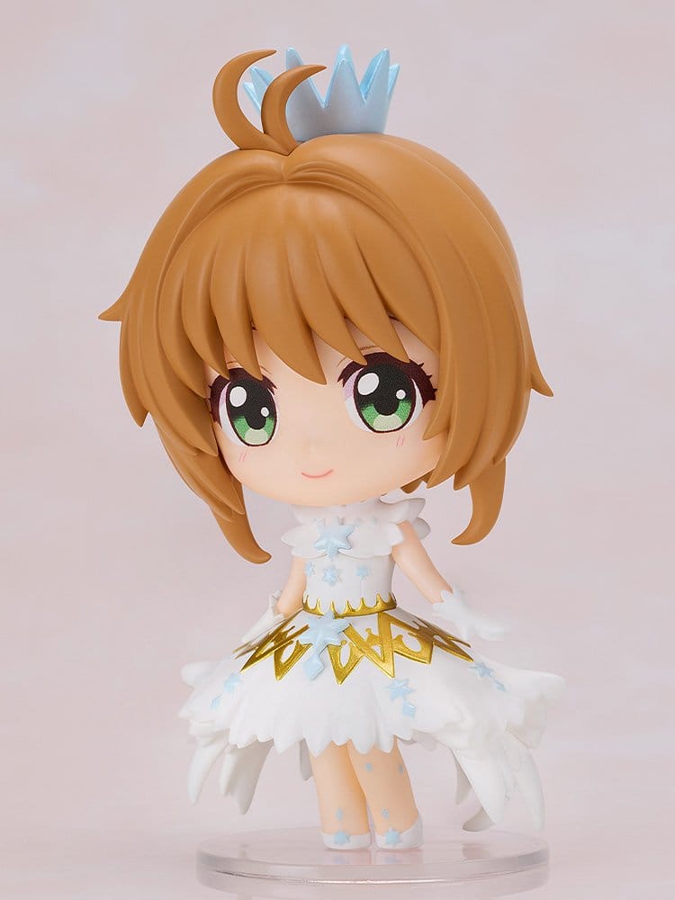 Cardcaptor Sakura: Clear Card Mini Figures Sakura Kinomoto: Commemorative Collection 6-9 cm Blind Box Display (6)