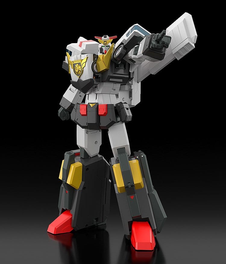 Brave Police J-Decker The Gattai Action Figure J-Decker 26 cm