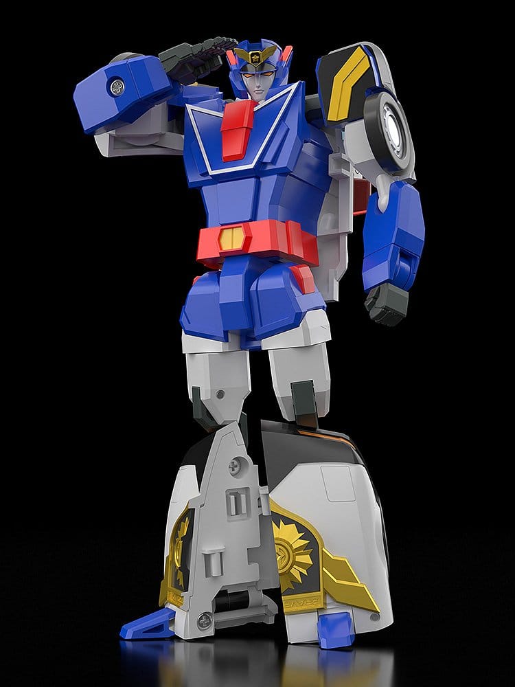 Brave Police J-Decker The Gattai Action Figure J-Decker 26 cm